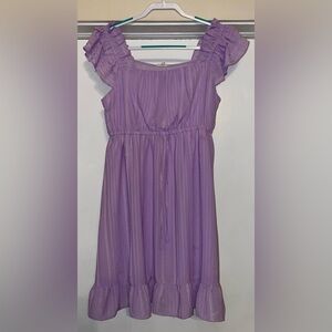 Women’s Jodifl lavender colored dress